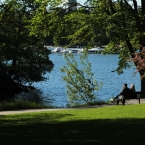 Pohoda na Djurgarden